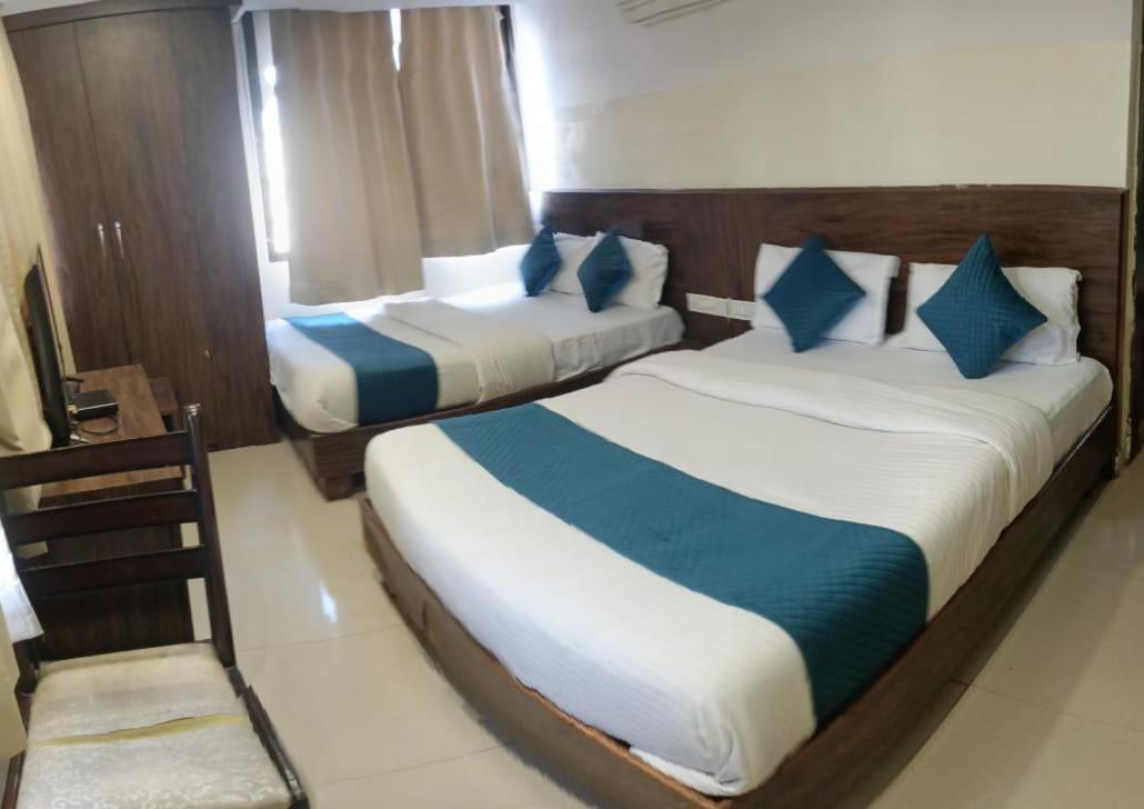 Shreenath Ji Inn Udaipur Eksteriør bilde